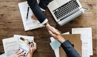 KUKE: Coraz mniej firm bankrutuje
