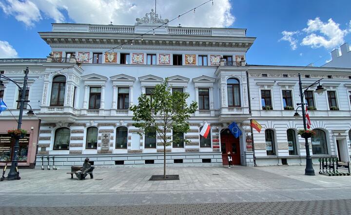Miasto Łódź / autor: Bank Pekao