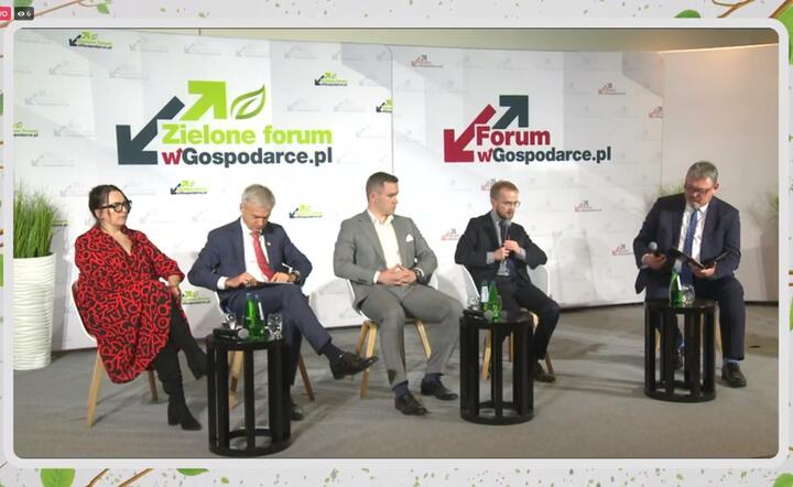 II Zielone Forum wGospodarce.pl / autor: fot. Fratria