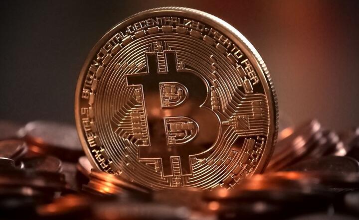 Bitcoin / autor: Pixabay