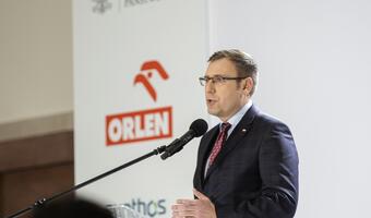 Orlen jest gwarantem bezpieczeństwa energetycznego