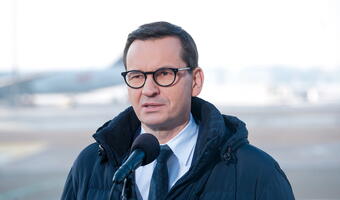 Premier o Narutowiczu: Jego zabójstwo niech będzie lekcją