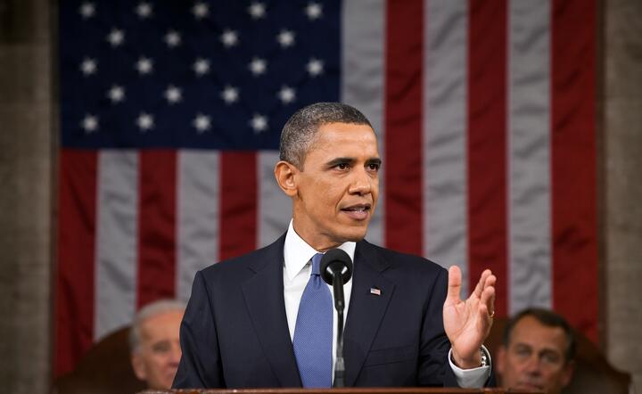 Barack Obama / autor: pixabay