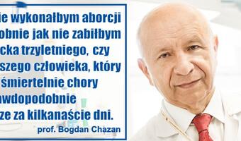 Prof. Chazan kontra reszta świata
