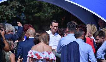 Premier: 14. emerytura ma służyć poprawie życia seniorów