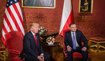 Andrzej Duda pierwszym zaproszonym do USA po pandemii!