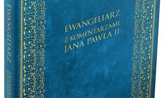 Ewangeliarz z komentarzami Jana Pawła II dostępny od 10 marca z częścią nakładu tygodnika „wSieci”
