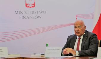 Kościński: Walka z szarą strefą to jeden z głównych kierunków działań MF