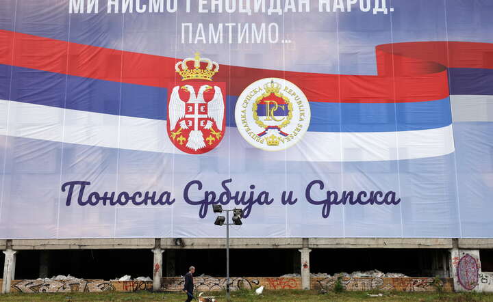 Serbia / autor: PAP/EPA/ANDREJ CUKIC