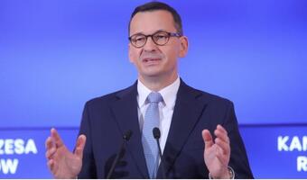 Premier: Uruchamiamy nasze kanały handlowe, by kupić szczepionki na świecie