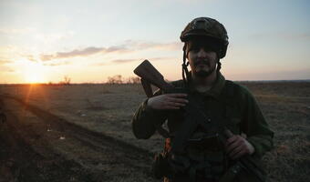 USA. System Patriot dla Ukrainy