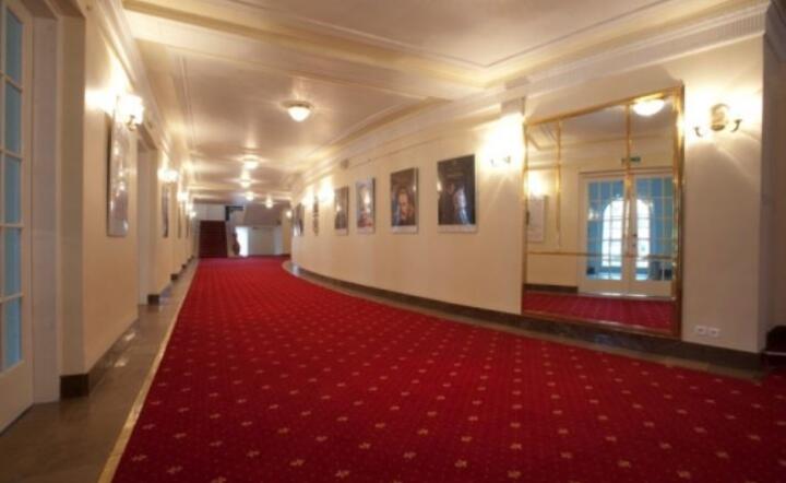 Foyer / autor: Teatr Polski