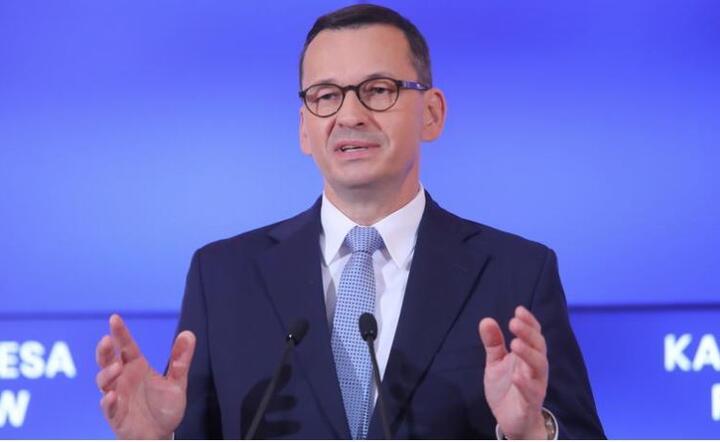 Mateusz Morawiecki  / autor: PAP
