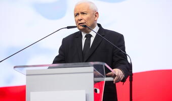 J. Kaczyński: albo czwórka albo wpadamy w przepaść!