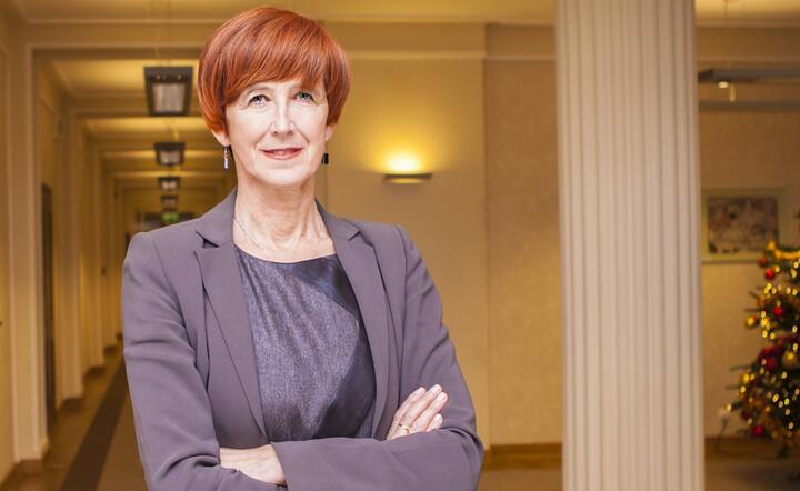 Elżbieta Rafalska, minister rodziny, pracy i polityki społecznej / autor: fot. Julita Szewczyk