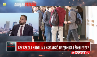 Szkoła ma kształcić urzędnika i żołnierza? To się zmienia