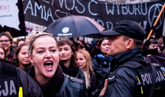 Nie Trybunał, nie aborcja, ale stan i zasobność polskich portfeli