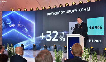 KGHM chce jak najszybciej uruchomić mały reaktor jądrowy