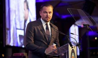 Jak Leonardo DiCaprio ropociąg powstrzymał