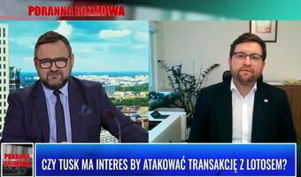 Śliwka: za rządów PO-PSL każdy inwestor zacierał ręce