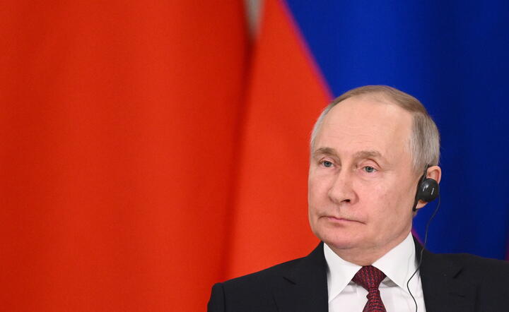 Władimir Władimirowicz Putin / autor: pap