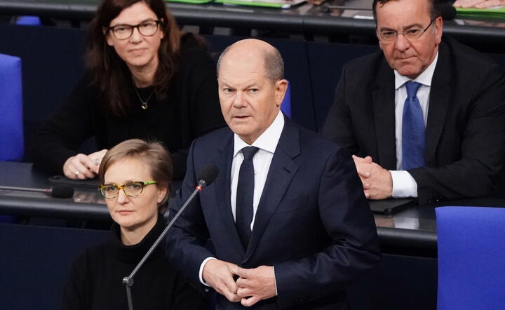 Scholz / autor: pap