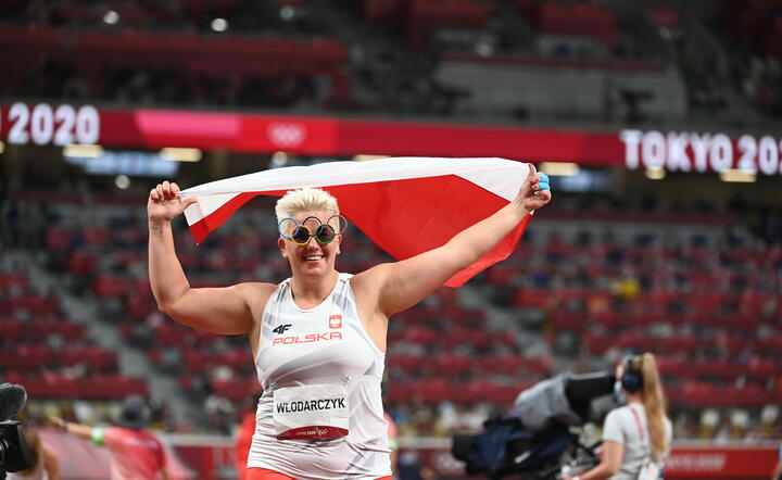 Anita Włodarczyk / autor: PAP/Leszek Szymański