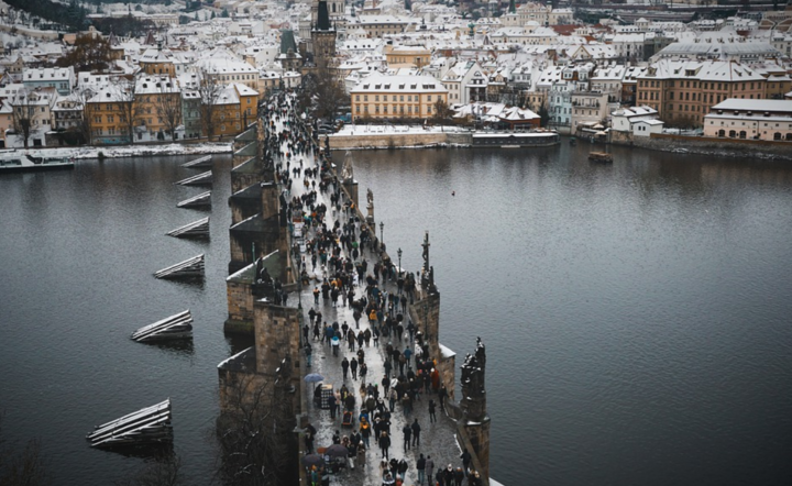 Praga / autor: Pixabay.com 