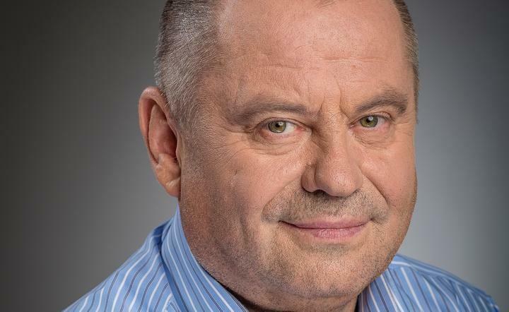 Prof. dr hab. Alojzy Z. Nowak, Rektor Uniwersytetu Warszawskiego / autor: materiały prasowe