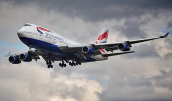 Lotnisko Heathrow: limit 100 tys. pasażerów dziennie