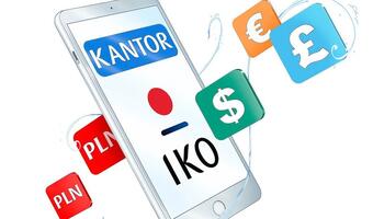 PKO BP: płatności BLIKiem także w kantorze internetowym