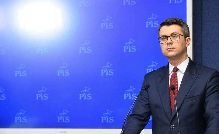 Piotr Müller / autor: PAP/Radek Pietruszka