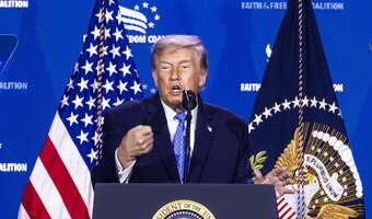 Trump zapowiada: 100 proc. dla tych państw