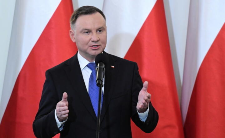 Prezydent: rozważam zniesienie podatków "w pewnych elementach" / autor: PAP/Piotr Nowak