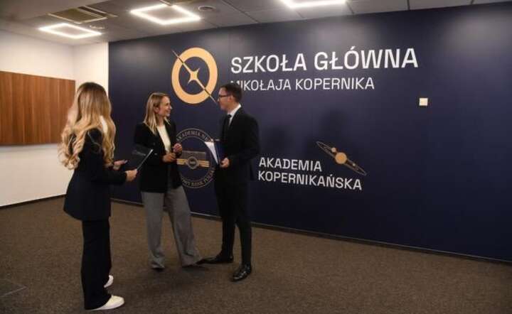 Kończy się pierwsza edycja studiów MBA na SGMK / autor: materiały prasowe