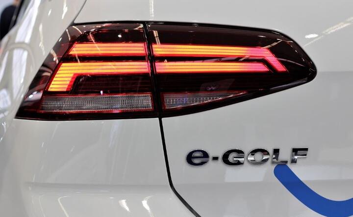 E-Golf - zdjęcie ilustracyjne  / autor: Pixabay 
