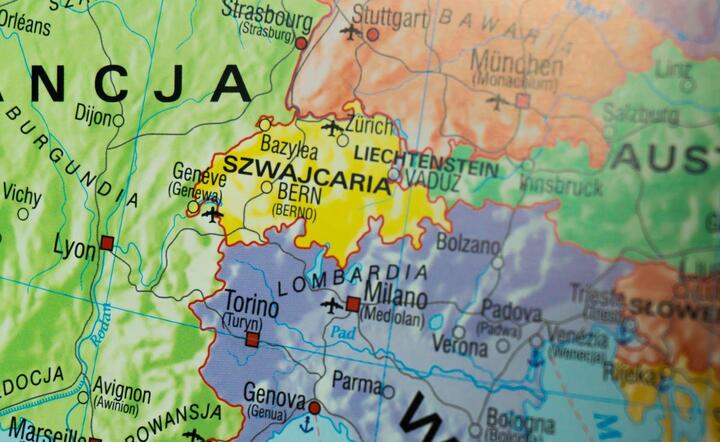 Szwajcaria / autor: fot. Fratria