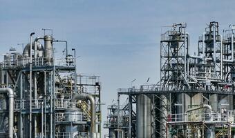 Energia i metale znów nabierają rozpędu