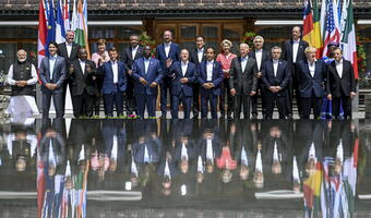 G7 nakłada nowe sankcje; Rosja musi ponieść koszty swojej wojny