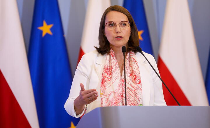 Magdalena Rzeczkowska / autor: PAP