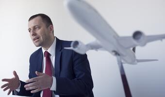 Miotła Tuska. Prezes CPK Mikołaj Wild odwołany
