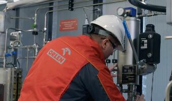 Wyniki PKN Orlen dobrze rokują tworzeniu koncernu multienergetycznego