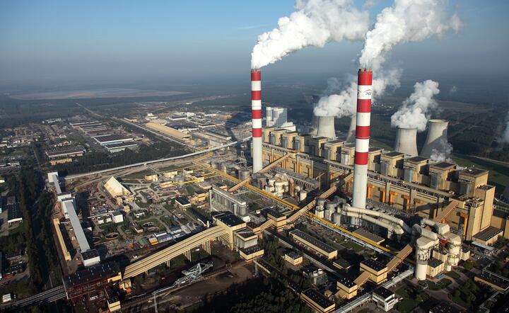 Elektrownia Bełchatów, fot. materiały prasowe PGE
