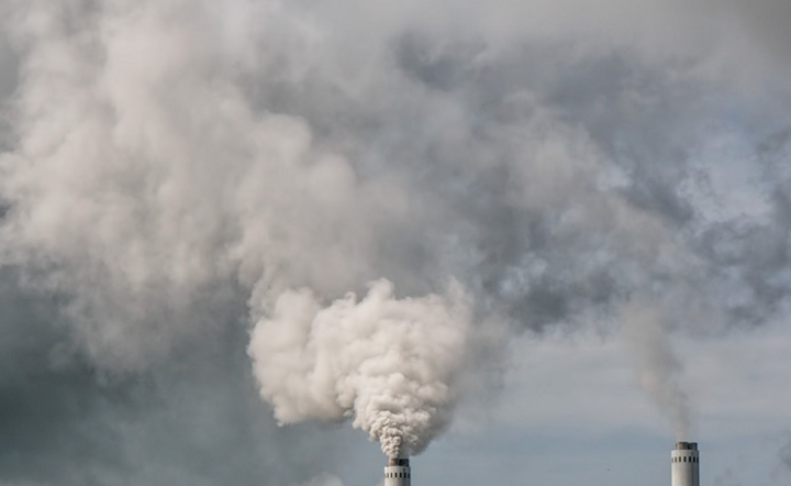 Smog / autor: Pixabay