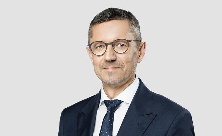 Robert Tomanek, wiceminister rozwoju, pracy i technologii / autor: Materiały prasowe