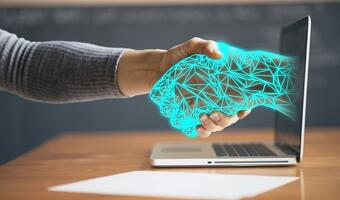 AI ożywi zmarłych? Scenariusz jak z "Cyberpunka"!