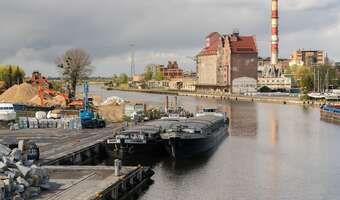 Rząd Tuska topi właśnie port w Elblągu!