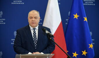 Sasin: Finalizujemy utworzenie Krajowej Grupy Spożywczej