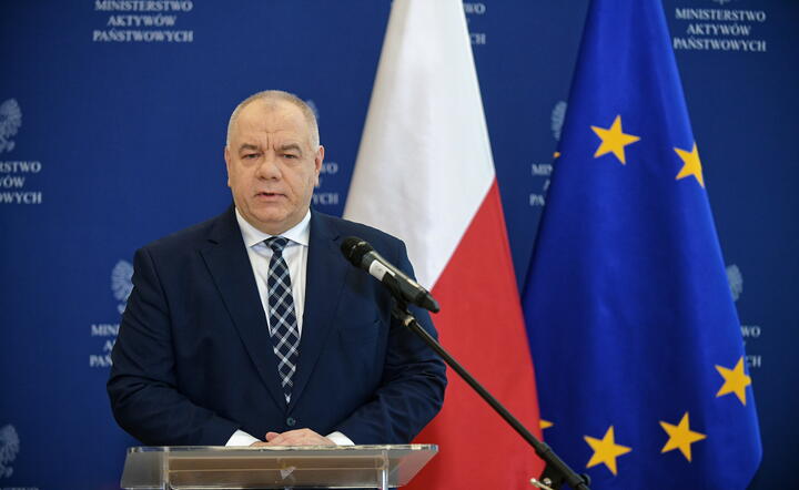 Jacek Sasin, wicepremier, szef MAP / autor: fotoserwis PAP