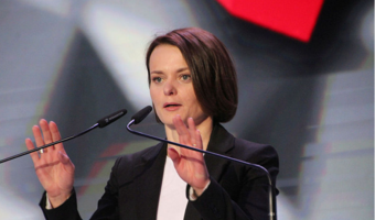 Emilewicz: głównym zadaniem utrzymanie tempa inwestycji